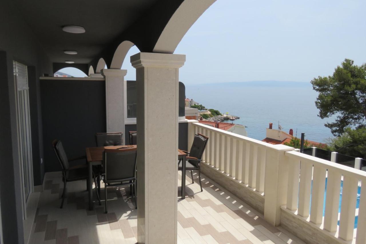 Villa Omazic تروغير المظهر الخارجي الصورة