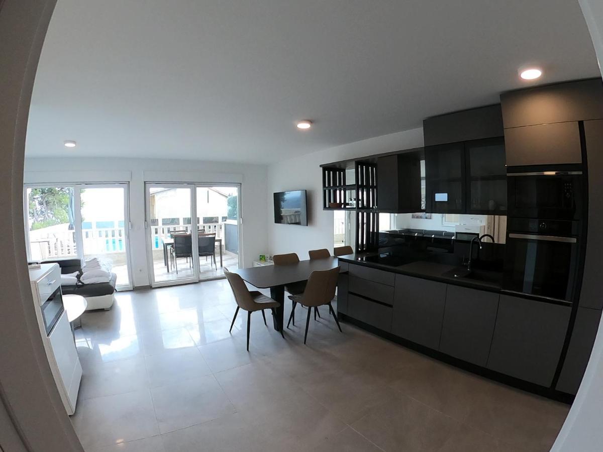 Villa Omazic تروغير المظهر الخارجي الصورة