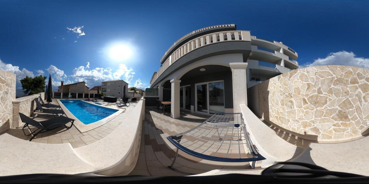 Villa Omazic تروغير المظهر الخارجي الصورة