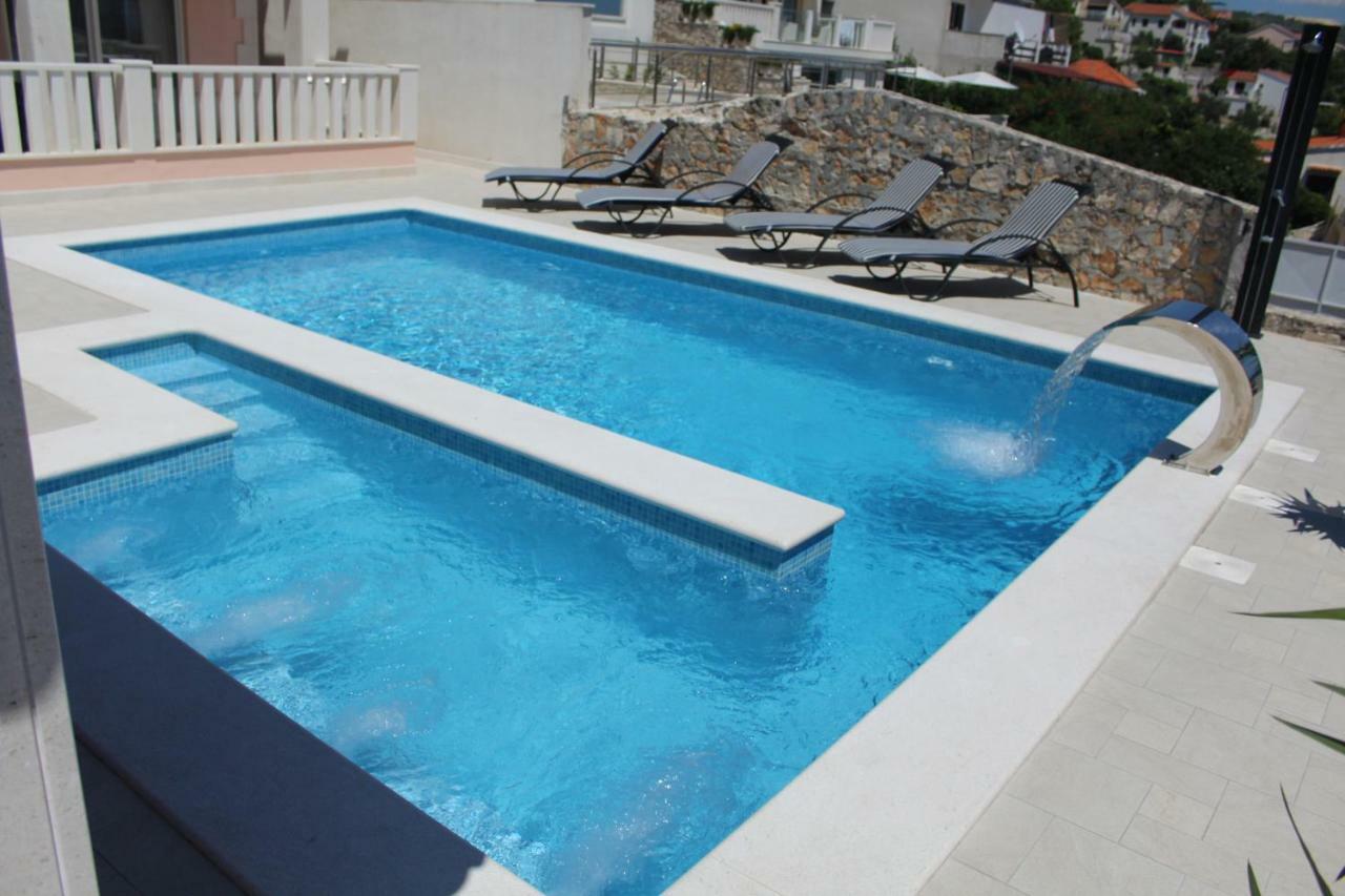 Villa Omazic تروغير المظهر الخارجي الصورة