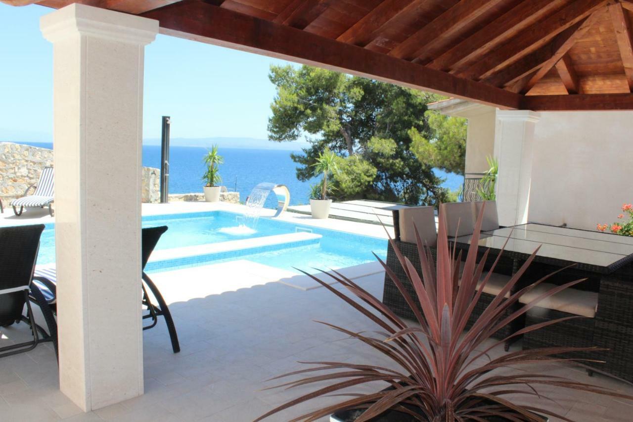 Villa Omazic تروغير المظهر الخارجي الصورة