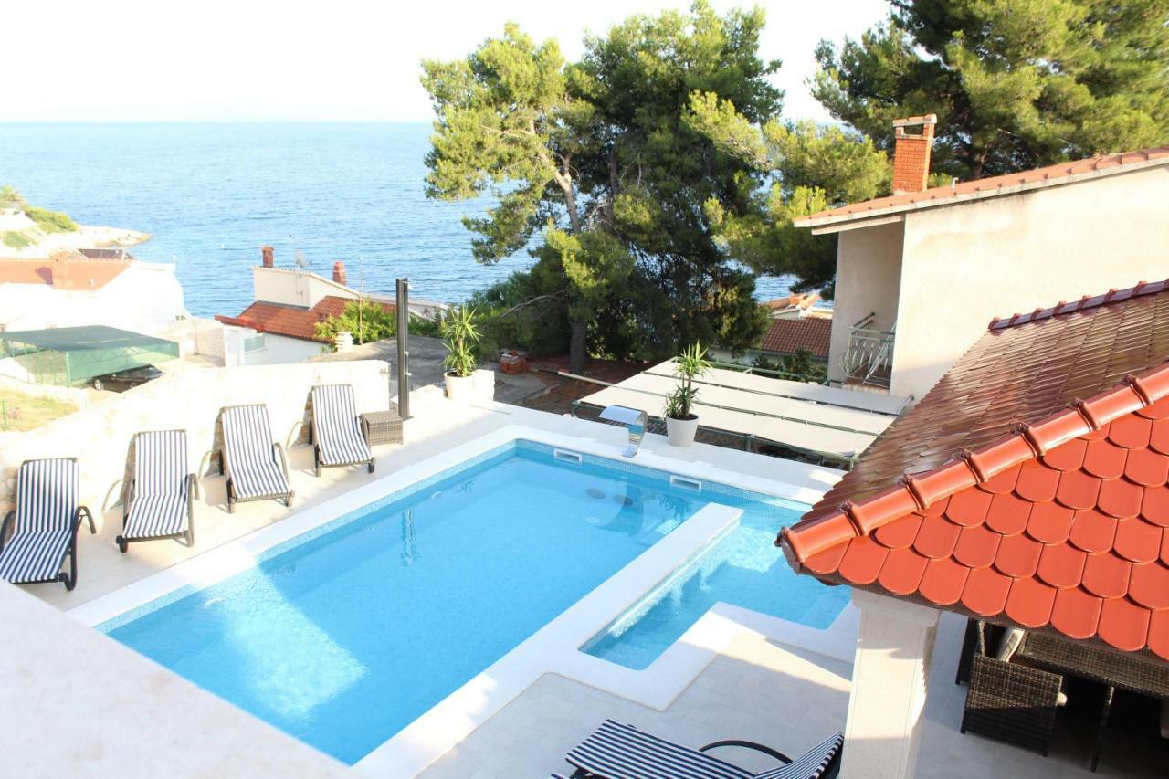 Villa Omazic تروغير المظهر الخارجي الصورة