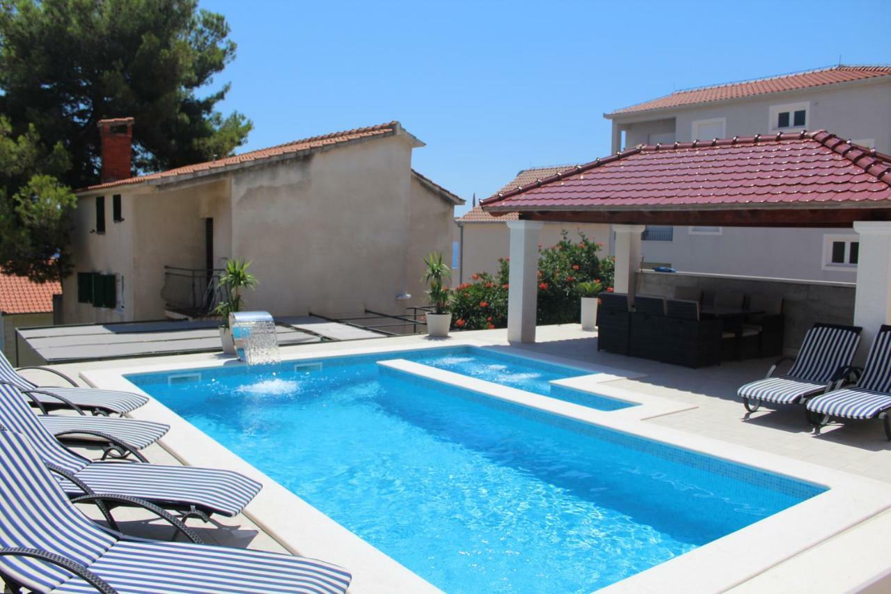 Villa Omazic تروغير المظهر الخارجي الصورة