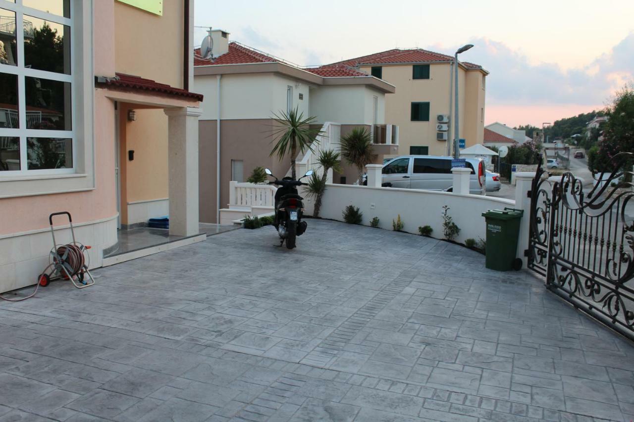 Villa Omazic تروغير المظهر الخارجي الصورة