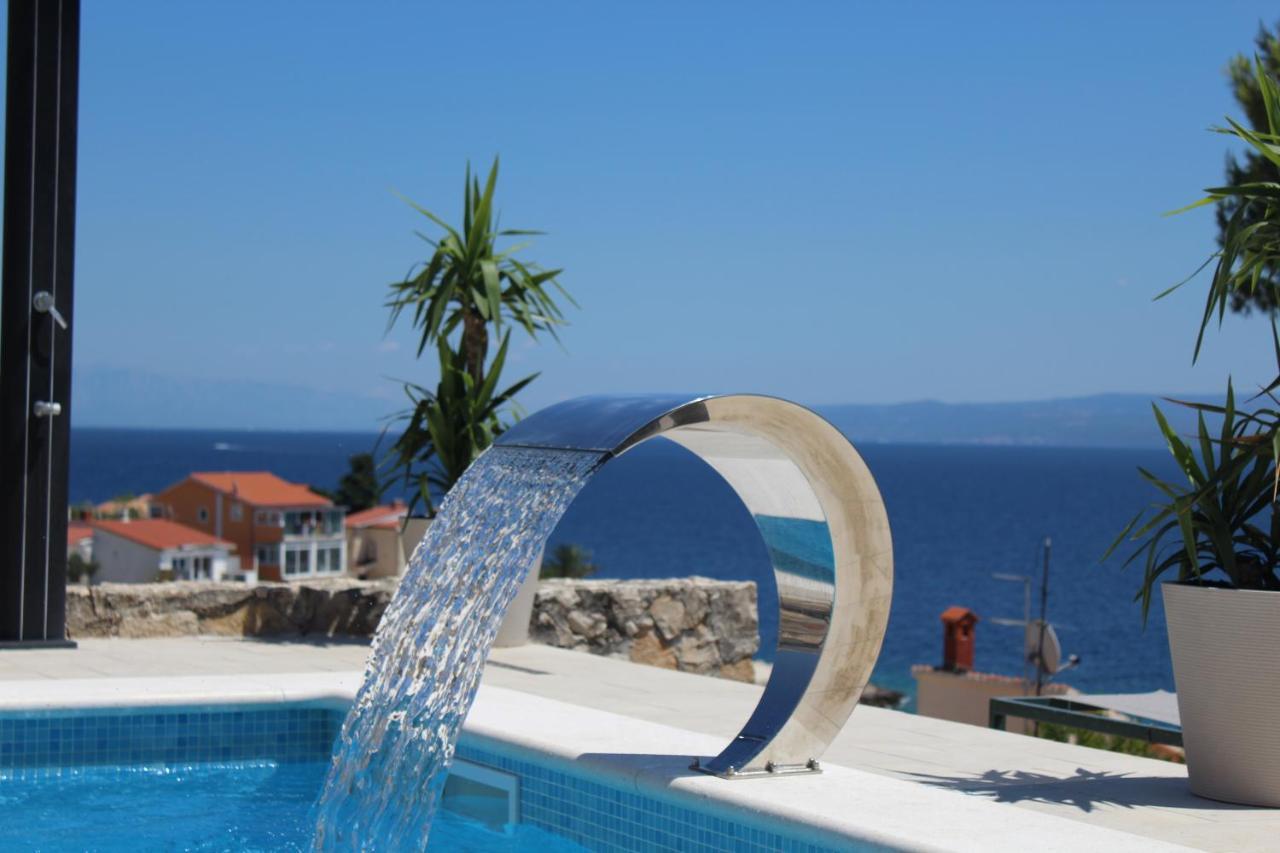 Villa Omazic تروغير المظهر الخارجي الصورة