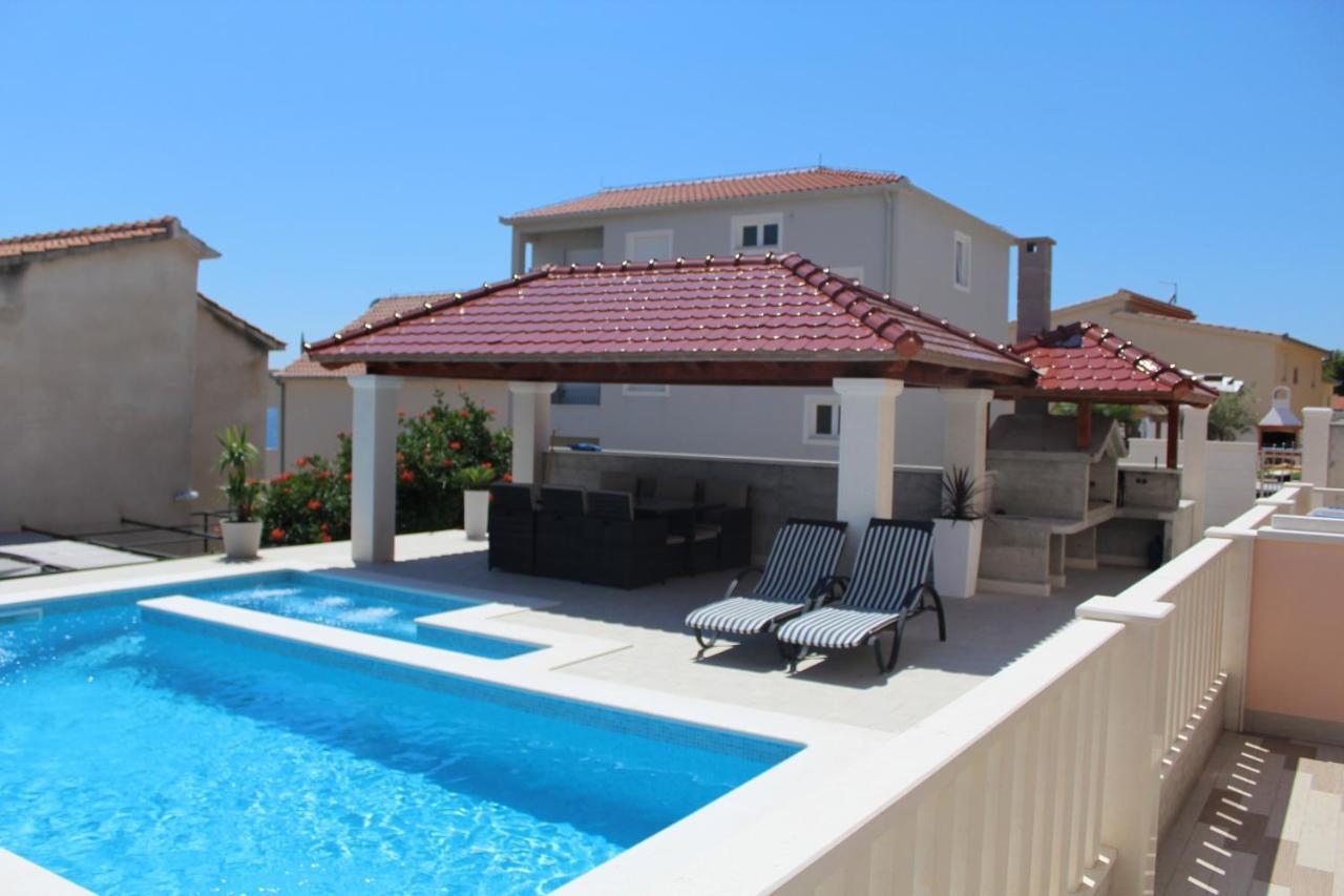 Villa Omazic تروغير المظهر الخارجي الصورة